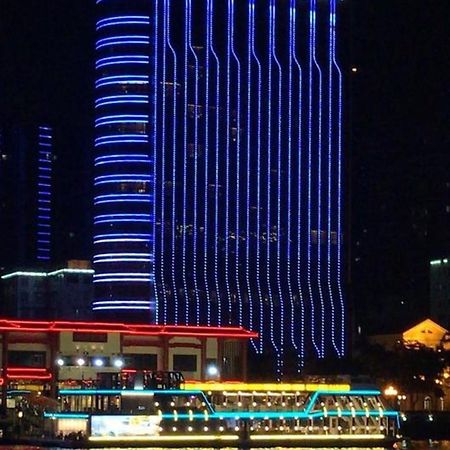 Howard Johnson Riverview Hotel Guangzhou Eksteriør bilde