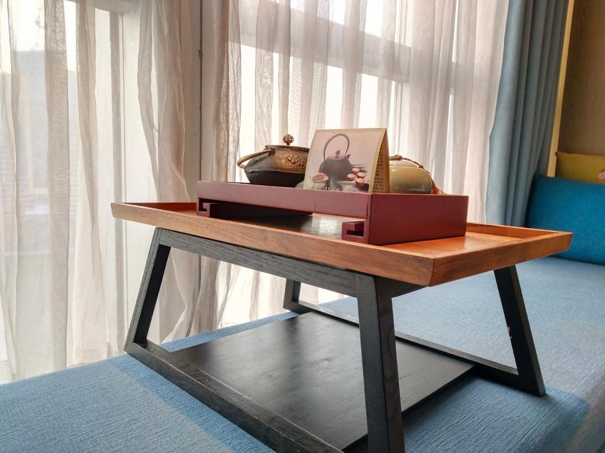 Howard Johnson Riverview Hotel Guangzhou Eksteriør bilde