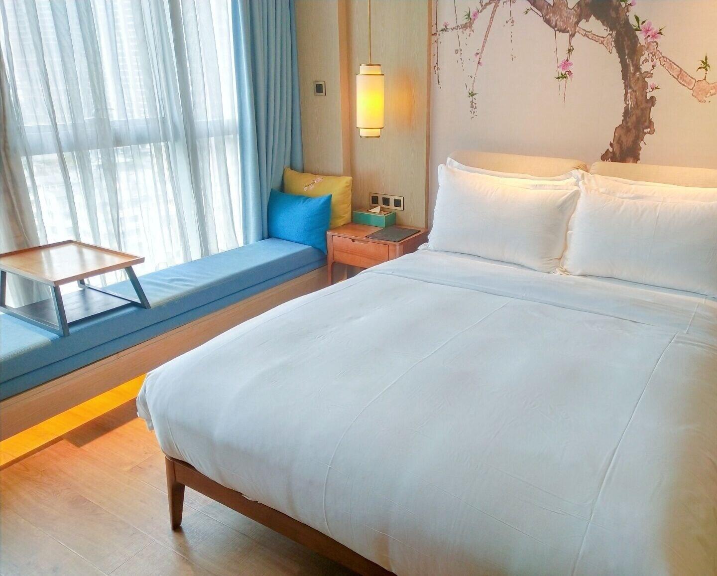 Howard Johnson Riverview Hotel Guangzhou Eksteriør bilde