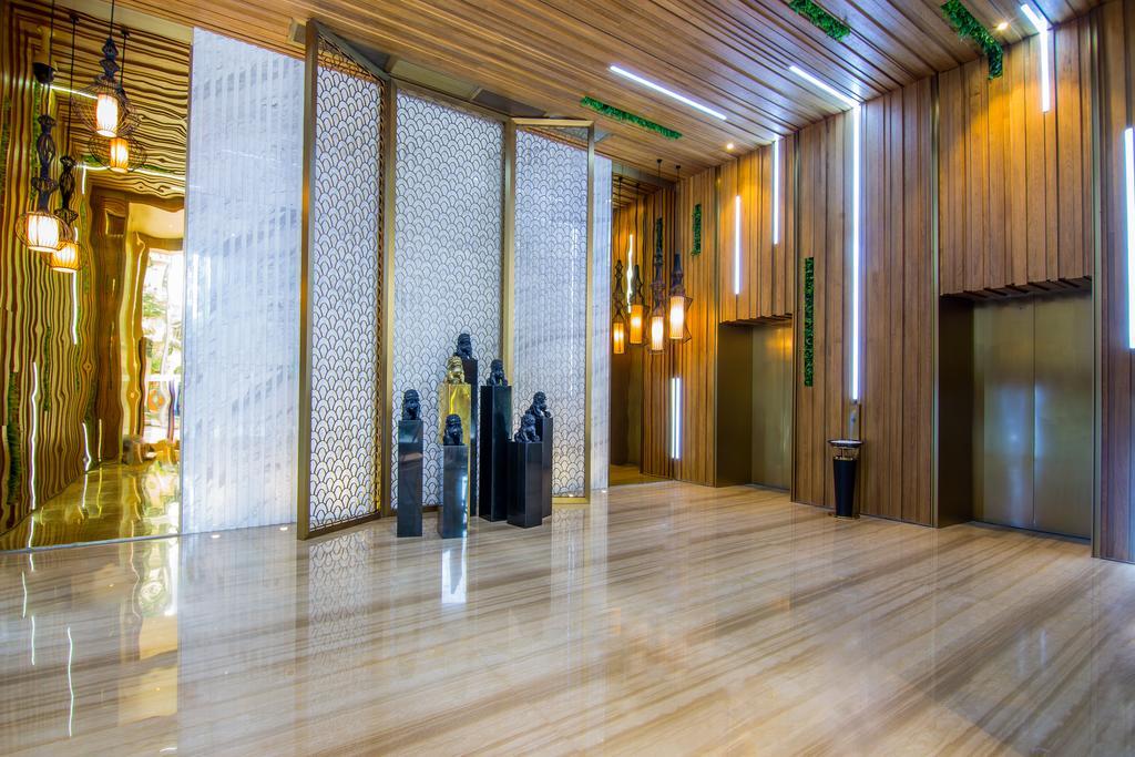 Howard Johnson Riverview Hotel Guangzhou Eksteriør bilde